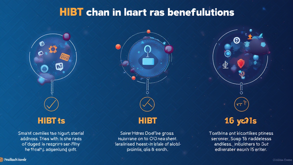 HIBT smart contract address