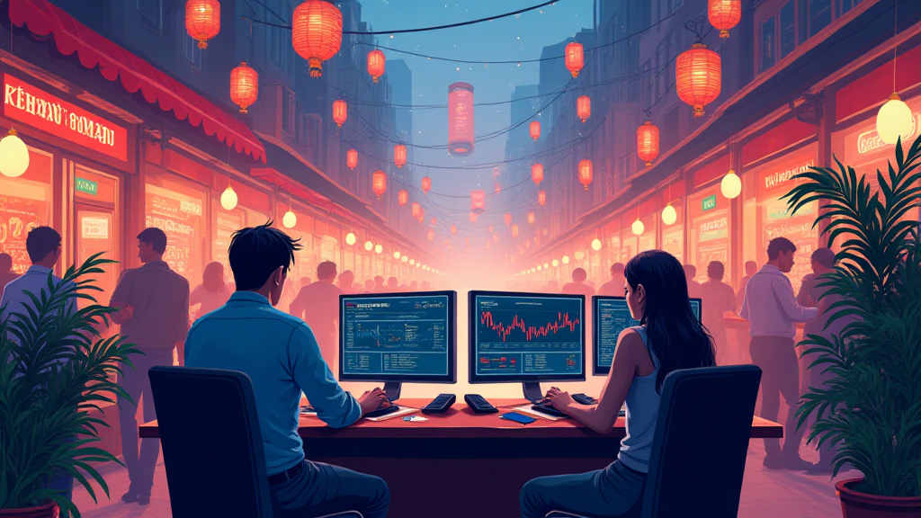 Vietnam crypto OTC desks