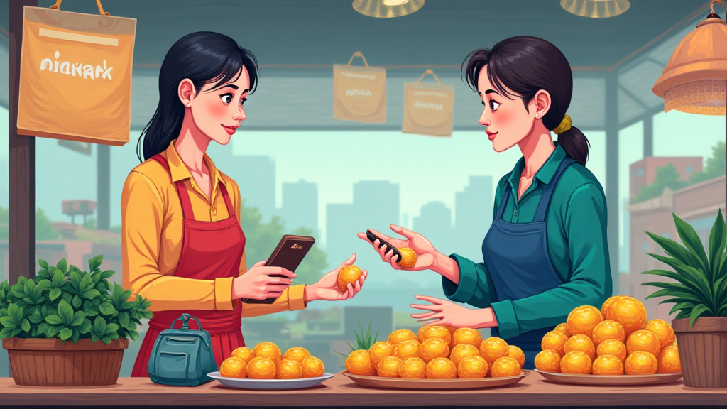 Vietnam crypto point of sale systems