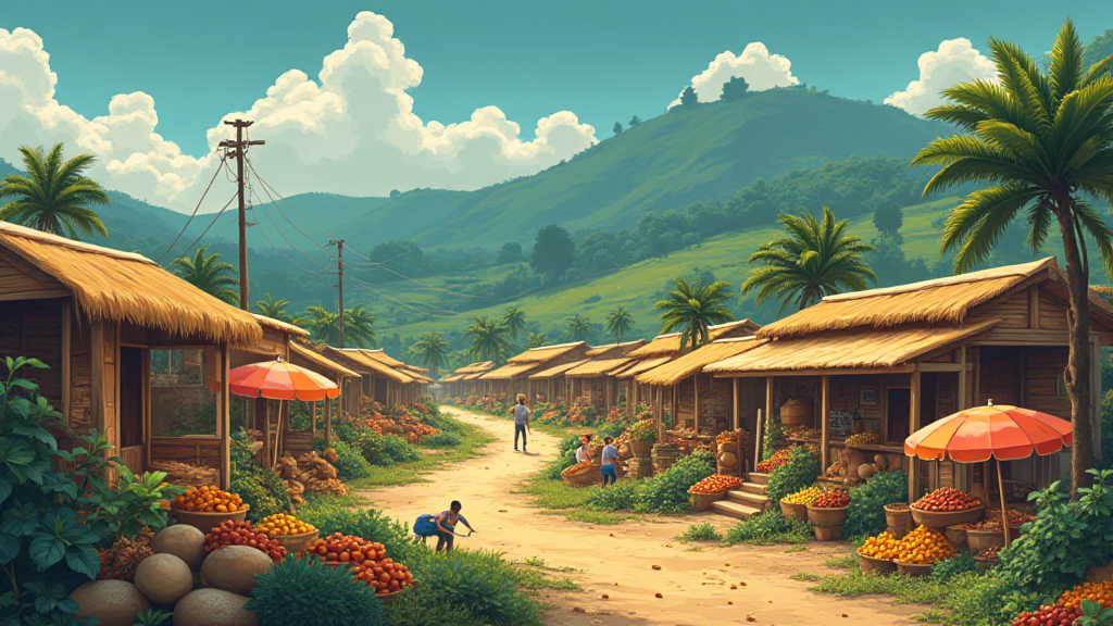 Blockchain spice trade Vietnam