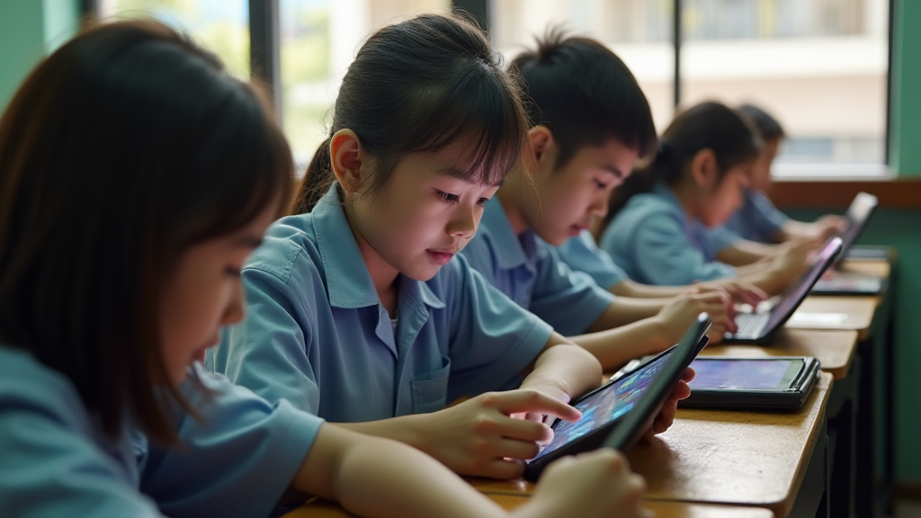 blockchain for education Vietnam