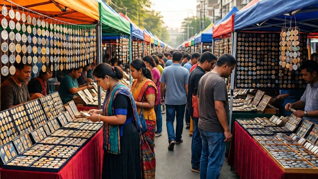 collectible coin market intelligence